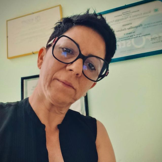 Pasqualina Deliana Rombolà, psicologo Santa Domenica