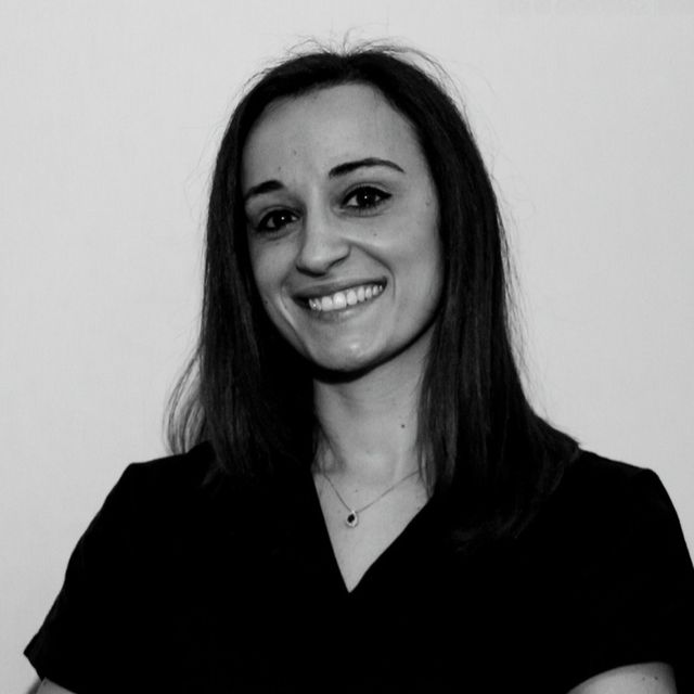Francesca Reho, dentista Putignano