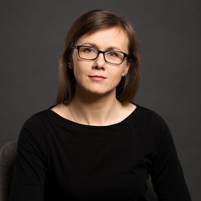 Wioletta Siadul, psycholog Warszawa