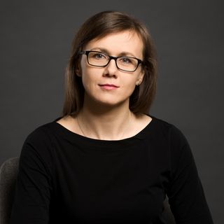 Powiększ obraz: Wioletta Siadul, psycholog Warszawa