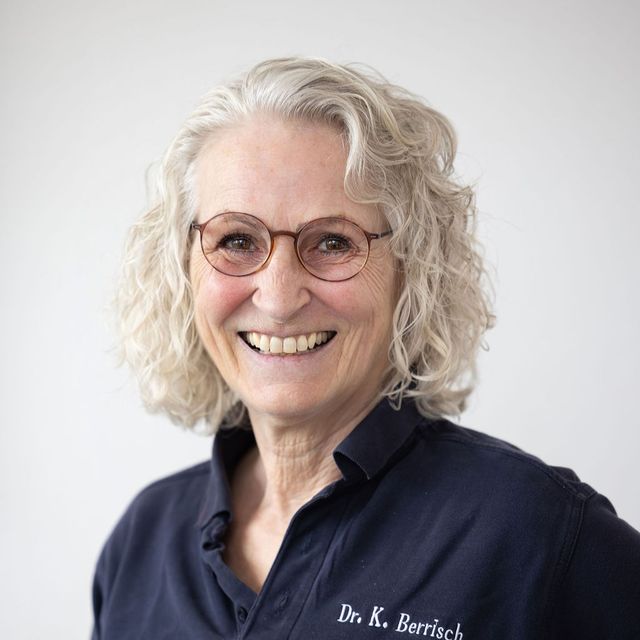 Kathrin Berrisch, Zahnarzt München