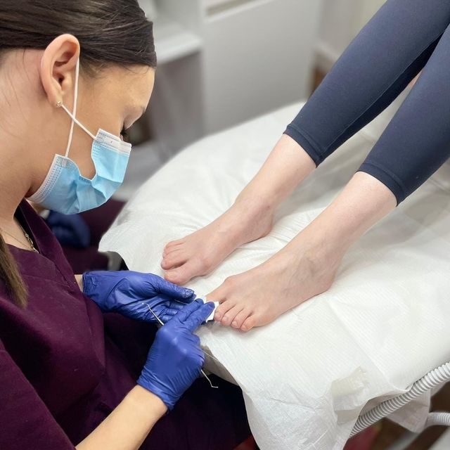 Zuzanna Szukała, podolog Poznań