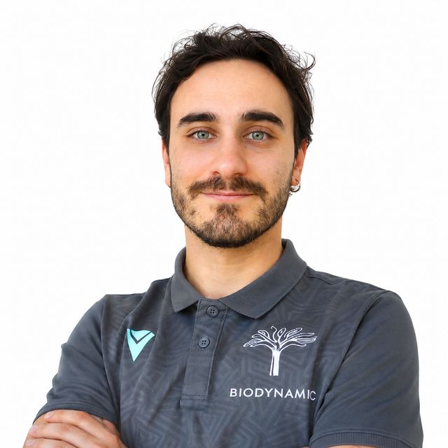 Pietro Caimi, osteopata Milano