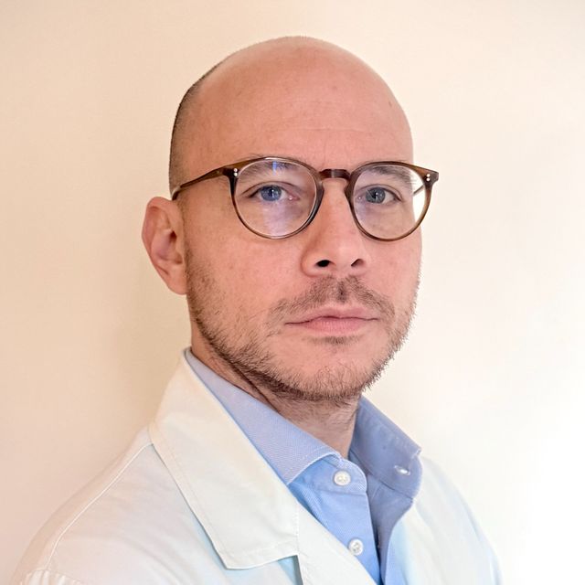 Luca Rossi, chirurgo vascolare Seregno