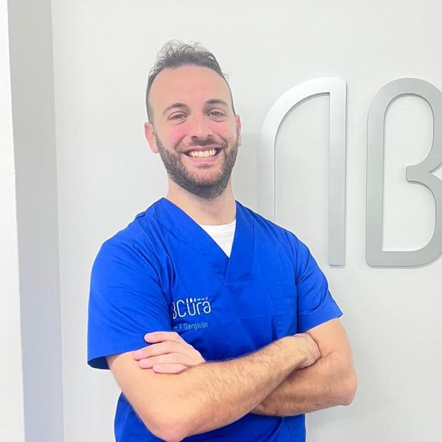 Francesco Gargiulo, fisioterapista Sestu
