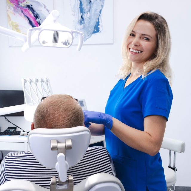 Monika Frankiewicz, stomatolog Olkusz