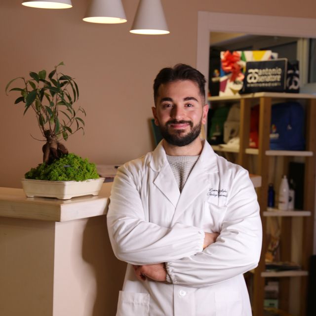 Cosimo Buonofiglio, nutrizionista Corigliano Scalo