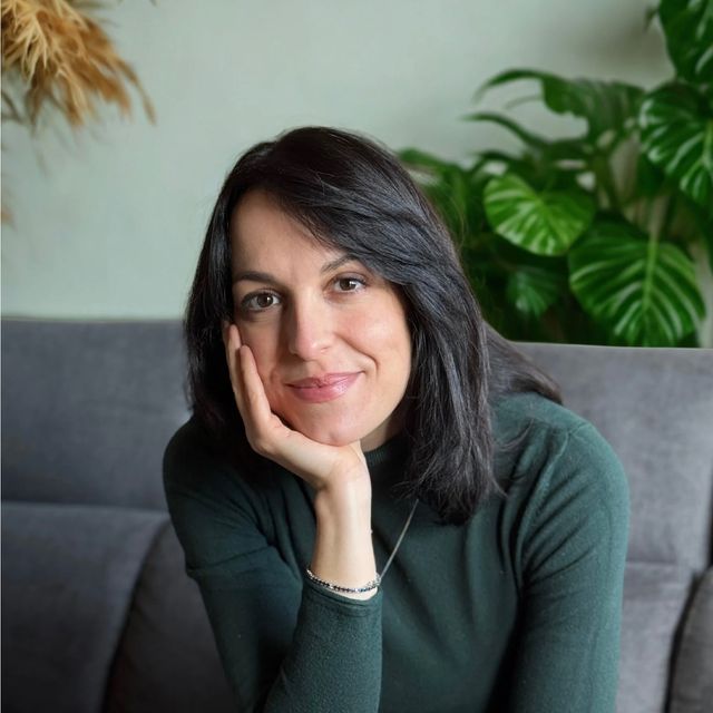 Mariateresa Matera, psicoterapeuta Torino