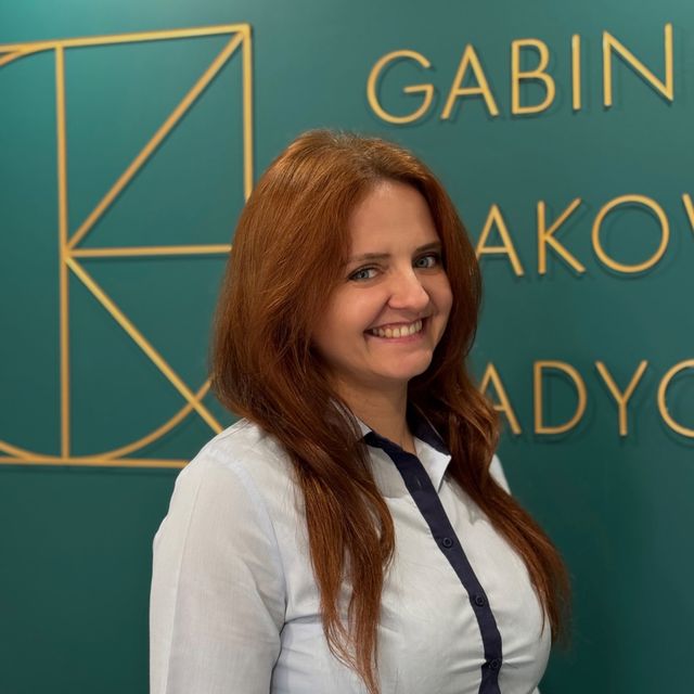 Kinga Zuchmańska, psychiatra Kraków