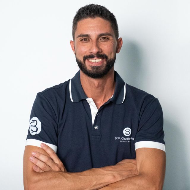 Claudio Belardo, psicologo Caserta