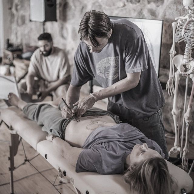 Joshua Alsen, Heilpraktiker Hamburg