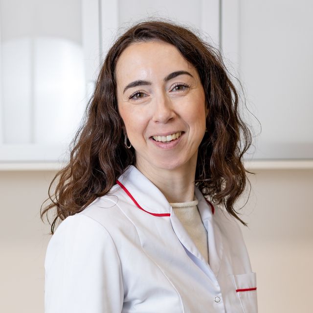 Elena Mirenkova, lekarz bez specjalizacji Warszawa