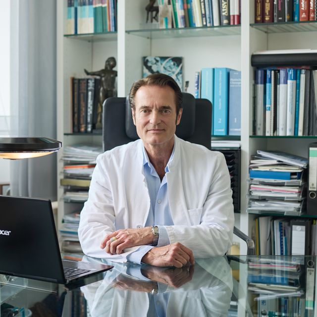 Christoph Reis, Plastischer & Ästhetischer Chirurg Düsseldorf