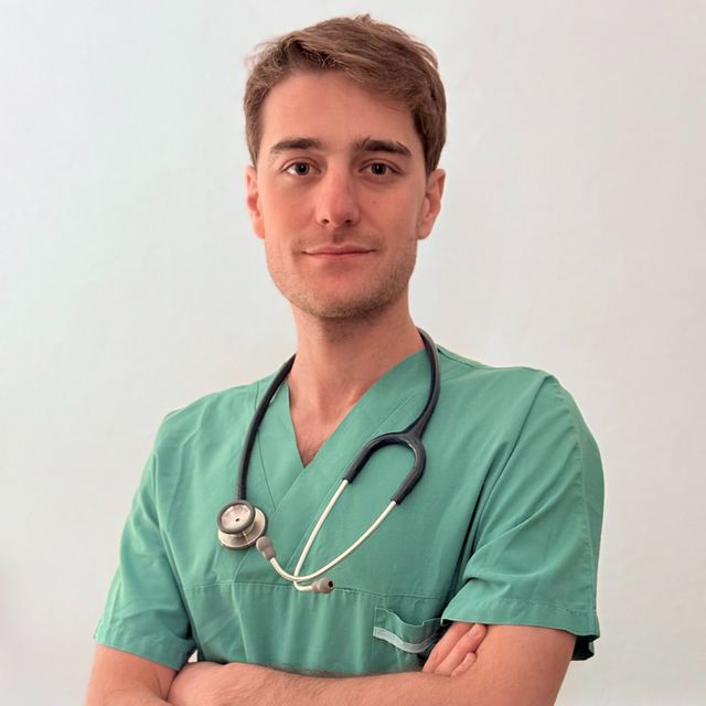 Jacopo Farina, cardiologo Bologna