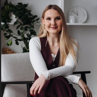 Natalia Kalinowska, psycholog Katowice
