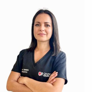 Claudia Gianiorio, fisioterapista Velletri