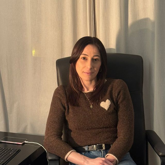 Martina Melchiorri, psicologo Pescara