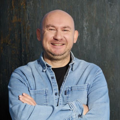 Piotr Przybysz, psycholog Poznań