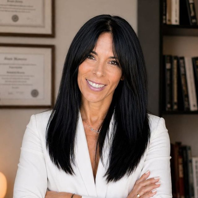 Daniela M. Fabianesi, Psicólogo Villaviciosa de Odón