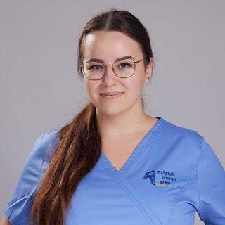 Powiększ obraz: Aleksandra Ramza, fizjoterapeuta Szczecin