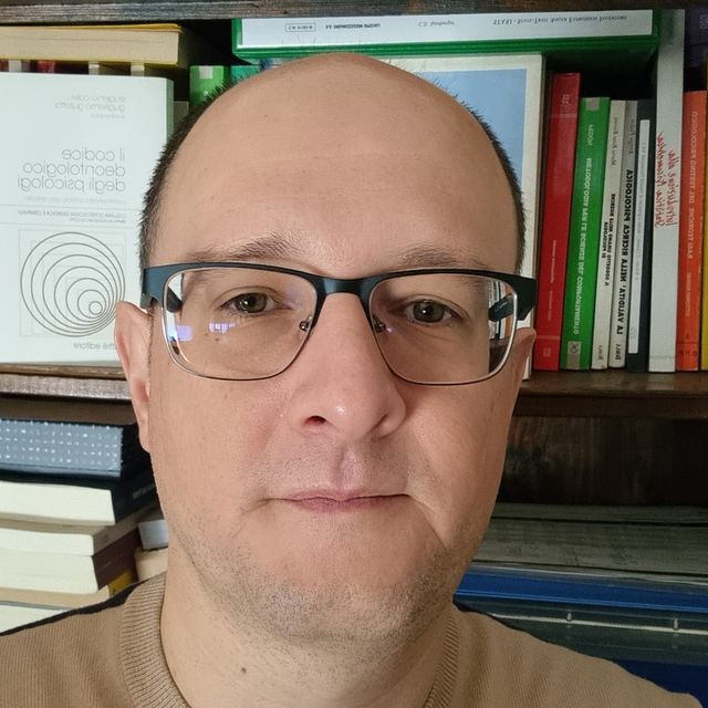 Fabio Boccaletti, psicologo Mantova