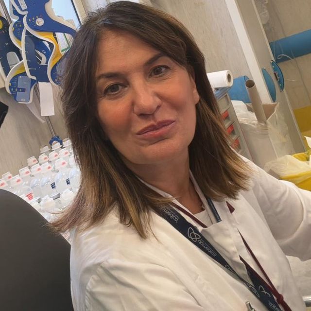 Francesca Cimmino, proctologo Napoli