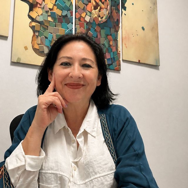 Margarita Almagro Villanueva, Psicólogo Málaga