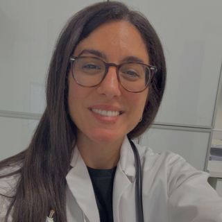 Estrella Gutiérrez Romero, Médico general Zaragoza