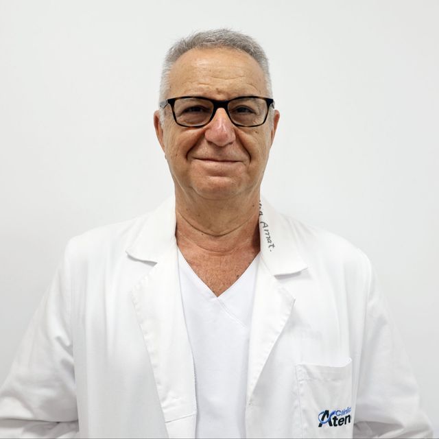 Jesús García Amat, Pediatra L'Eliana