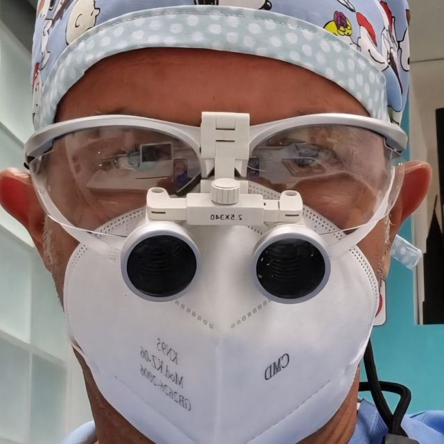 Daniele Caramanna, ortodontista Palermo