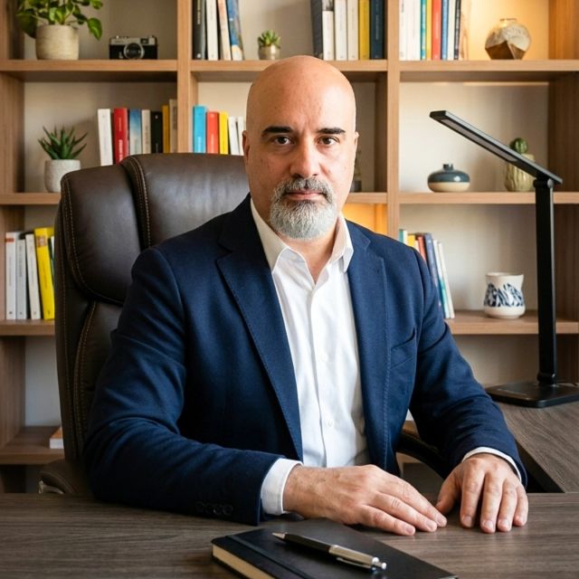 Alessandro Spampinato, psicoterapeuta Civitavecchia