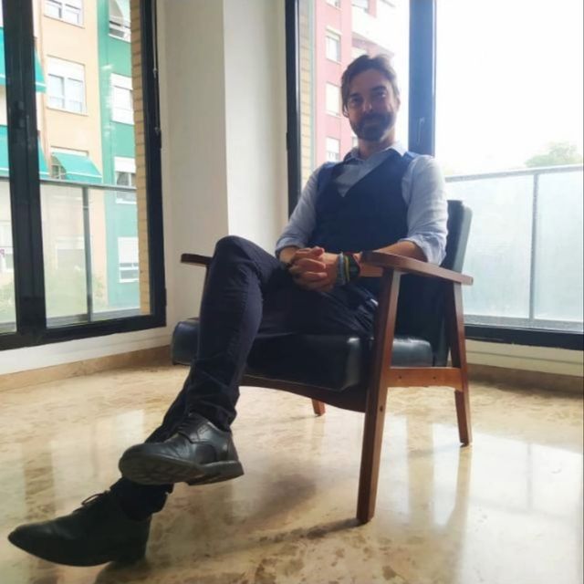 Xavier Vilaplana Seguí, Psicólogo Valencia