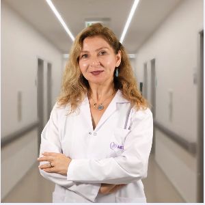 Resmi büyüt: Mürşide Tunçel Başoğlu, Enfeksiyon Hastalıkları Çiğli