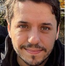 Lucas Matías Alonso Martín, Psicólogo Alzira