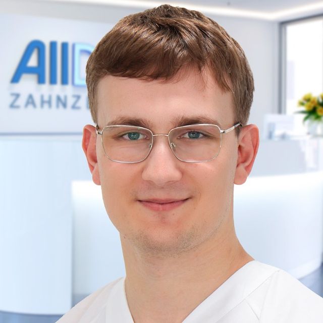 Alexander Woronenko, Zahnarzt Nürnberg