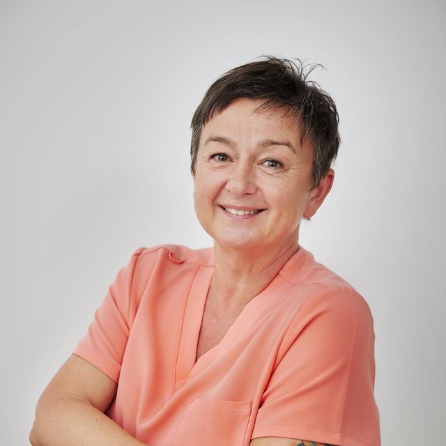 Magdalena Rybus, stomatolog Łódź