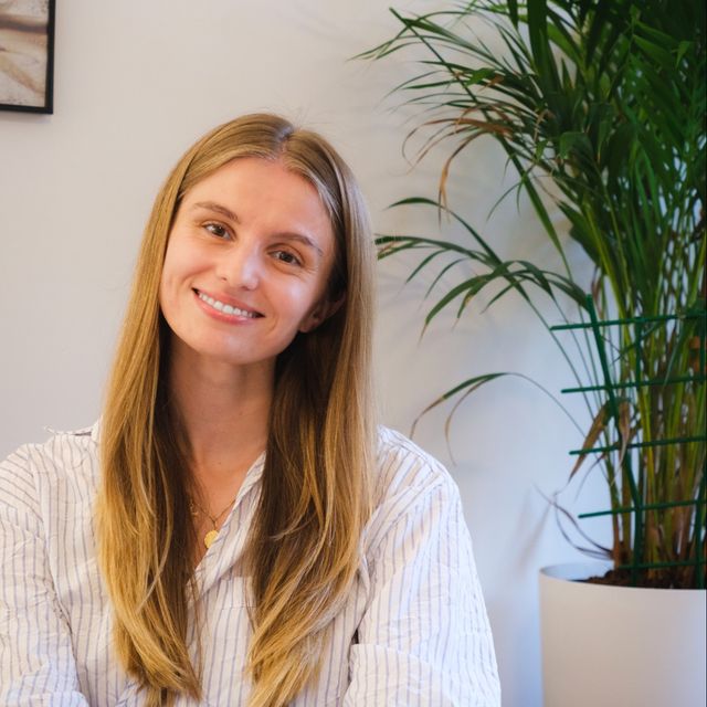 Daria Dziurgot, psycholog Kraków