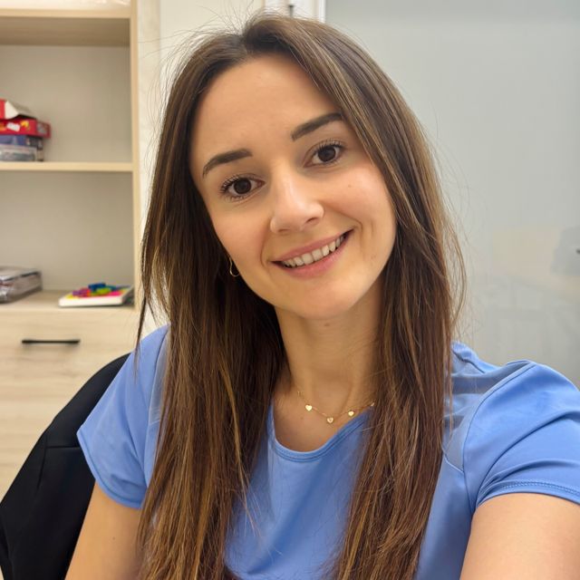 Patrycja Wieczyńska , logopeda Bydgoszcz