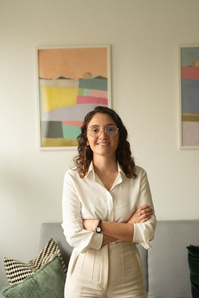 Cindy Larrosa, Psicólogo Barcelona