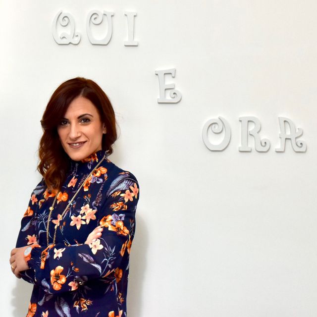 Giovanna Ferrentino, psicologo Bracigliano