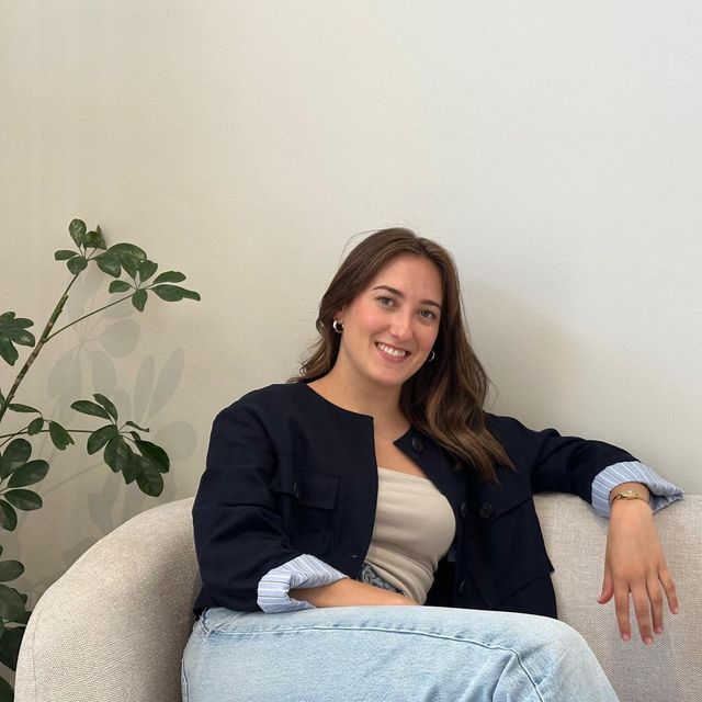 Lydia Monge Castrillejo, Psicólogo Irún