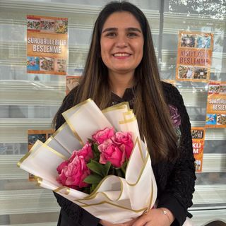 Tuğçenur Arık, Diyetisyen Ankara