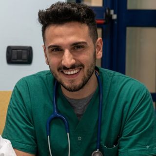Alberto Leonardi, Pediatra di Libera Scelta Mosciano Sant'Angelo