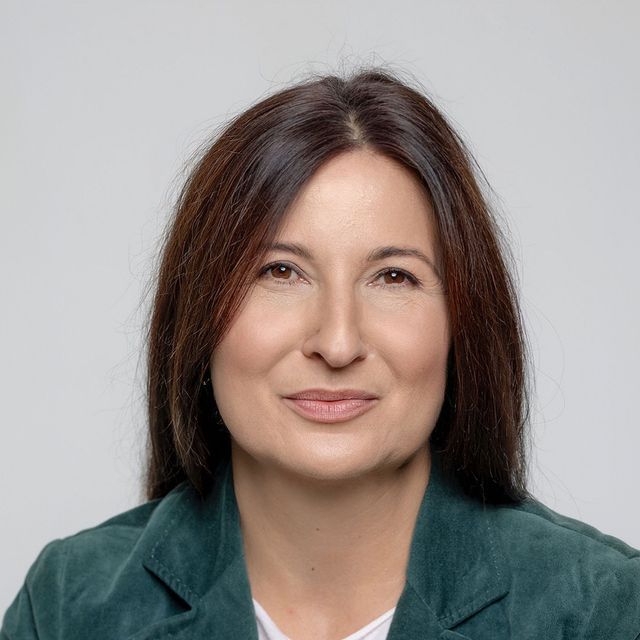 Joanna Kalecka, psycholog Łódź