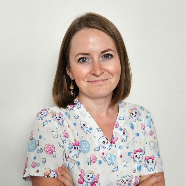 Hanna Kalianchuk, stomatolog Kraków