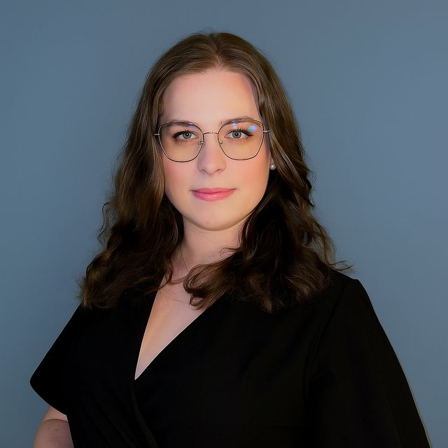 Julia Sobik, psycholog Kraków