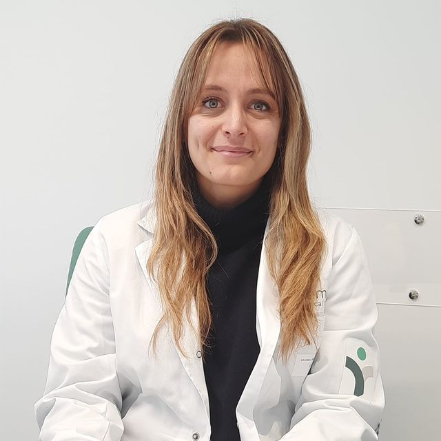 Valeria Velluti, dietista Roma