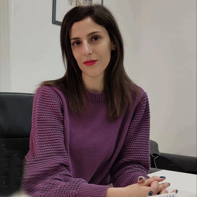 Lucrezia Renda, psicologo Roma