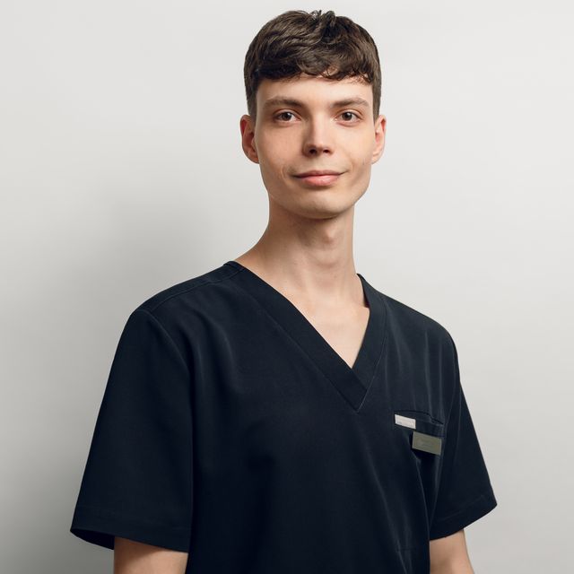 Dmytro Pytulko, higienistka/higienista stomatologiczny Wrocław