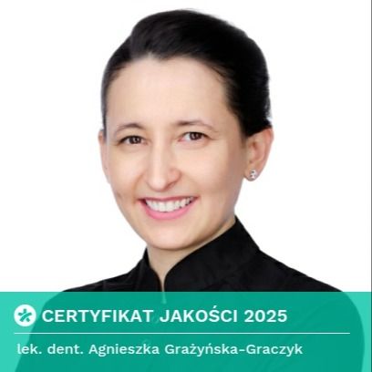 Agnieszka Grażyńska-Graczyk, stomatolog Poznań